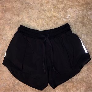 Lulu Lemon shorts